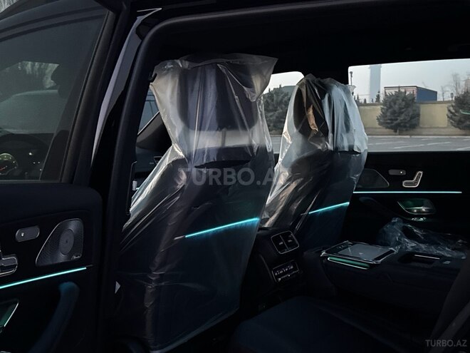 Mercedes GLS 450 4MATIC 2022, 0 km - 3.0 l - Bakı