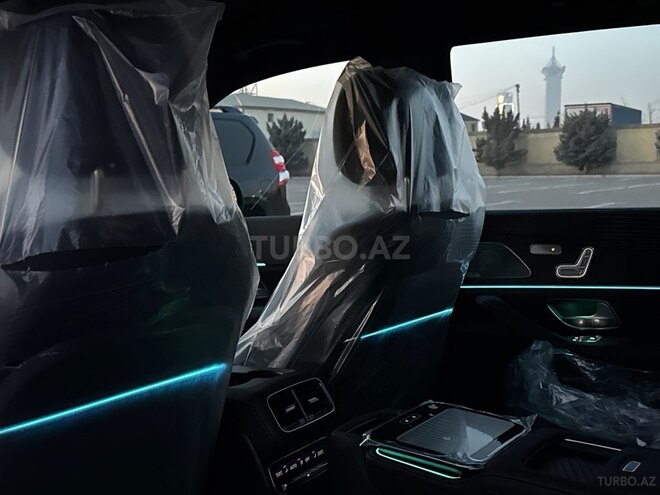 Mercedes GLS 450 4MATIC 2022, 0 km - 3.0 l - Bakı