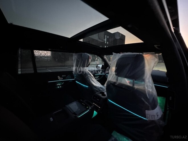Mercedes GLS 450 4MATIC 2022, 0 km - 3.0 l - Bakı