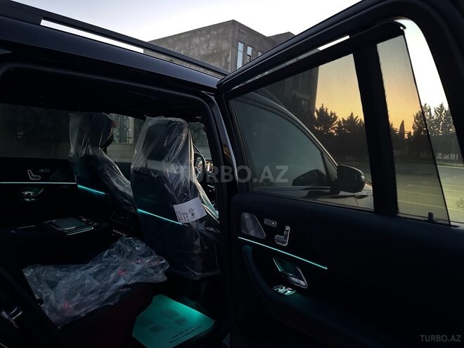 Mercedes GLS 450 4MATIC 2022, 0 km - 3.0 l - Bakı