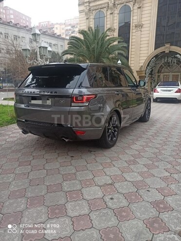 Land Rover RR Sport 2017, 123,000 km - 3.0 l - Bakı