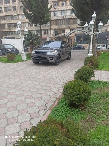Land Rover RR Sport 2017, 123,000 km - 3.0 l - Bakı