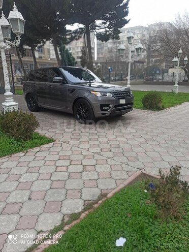 Land Rover RR Sport 2017, 123,000 km - 3.0 l - Bakı