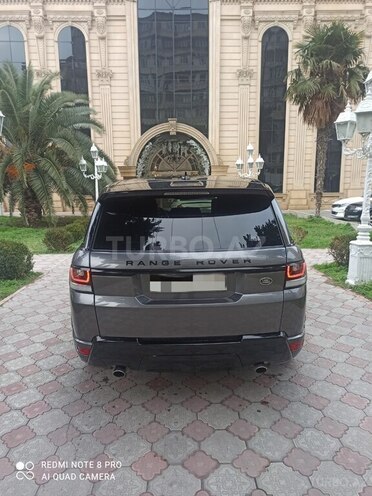 Land Rover RR Sport 2017, 123,000 km - 3.0 l - Bakı