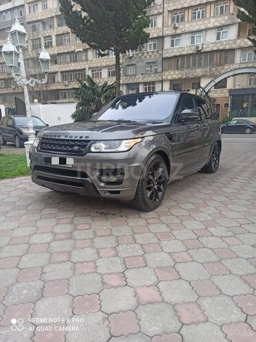 Land Rover RR Sport 2017, 123,000 km - 3.0 l - Bakı