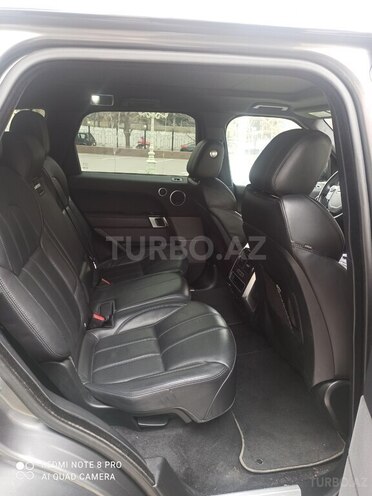 Land Rover RR Sport 2017, 123,000 km - 3.0 l - Bakı