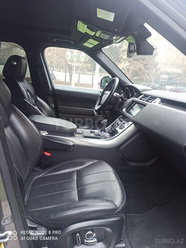 Land Rover RR Sport 2017, 123,000 km - 3.0 l - Bakı