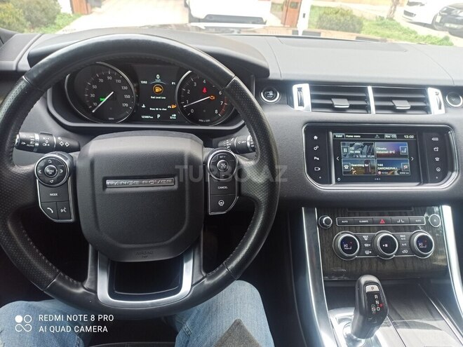 Land Rover RR Sport 2017, 123,000 km - 3.0 l - Bakı