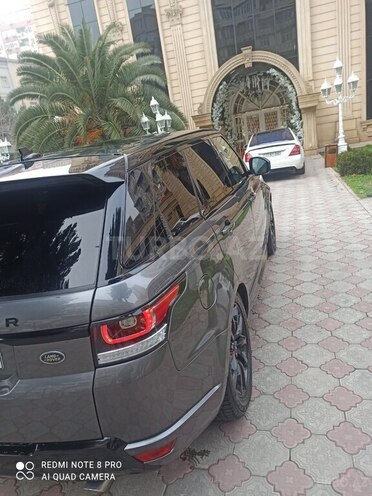 Land Rover RR Sport 2017, 123,000 km - 3.0 l - Bakı