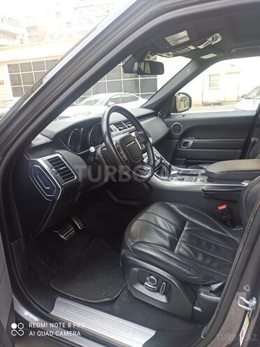 Land Rover RR Sport 2017, 123,000 km - 3.0 l - Bakı