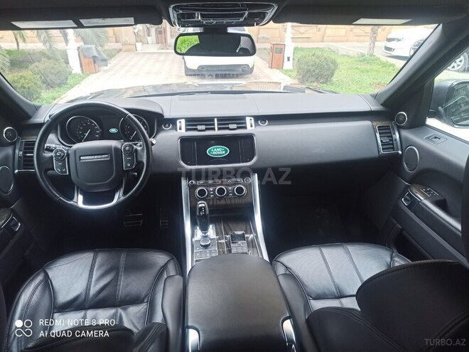 Land Rover RR Sport 2017, 123,000 km - 3.0 l - Bakı