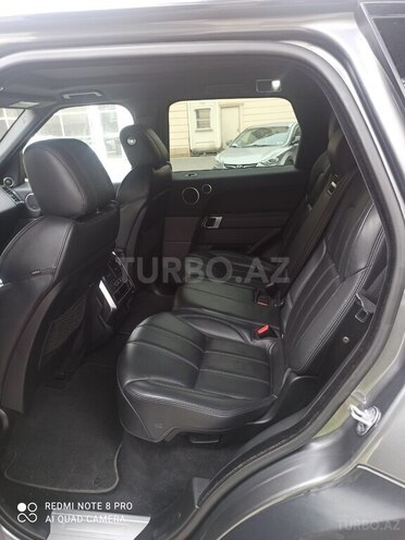 Land Rover RR Sport 2017, 123,000 km - 3.0 l - Bakı