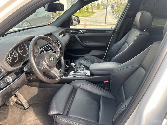 BMW X3 2017, 91,061 km - 2.0 l - Bakı