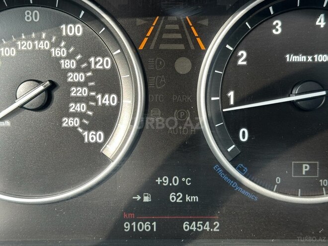 BMW X3 2017, 91,061 km - 2.0 l - Bakı