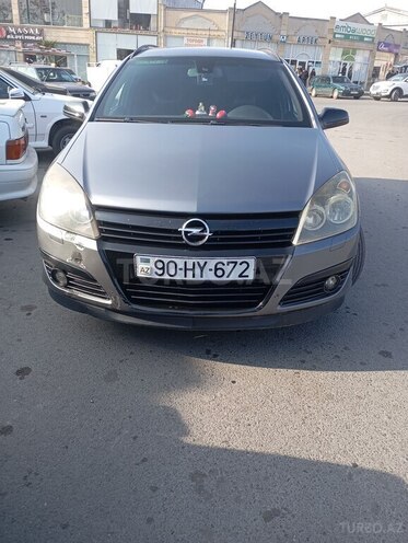 Opel Astra 2006, 391,000 km - 1.4 л - Balakən