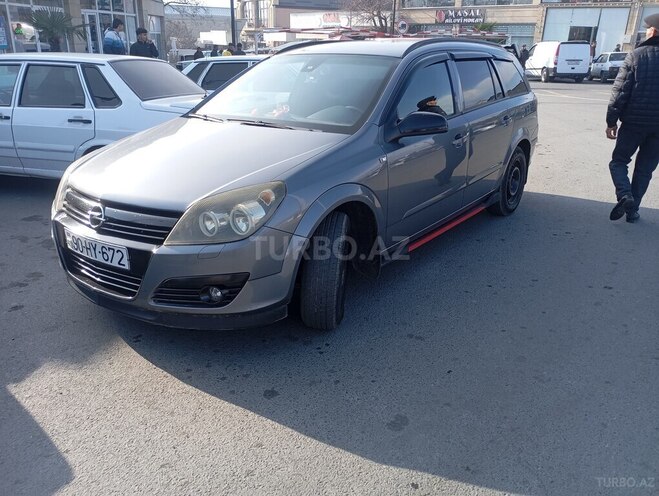 Opel Astra 2006, 391,000 km - 1.4 л - Balakən