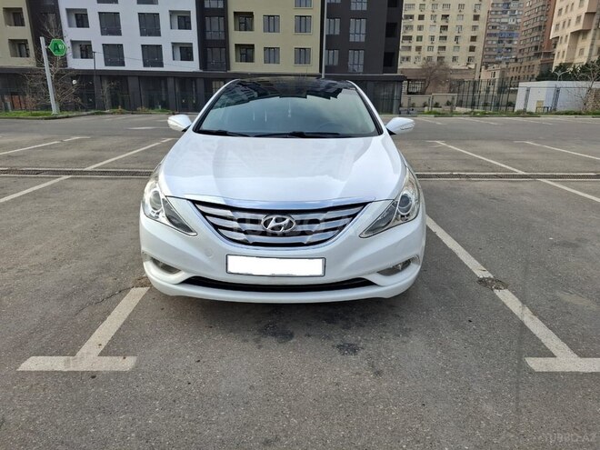 Hyundai Sonata 2010, 190,880 km - 2.4 l - Bakı