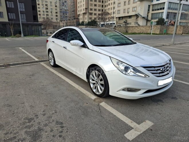 Hyundai Sonata 2010, 190,880 km - 2.4 l - Bakı