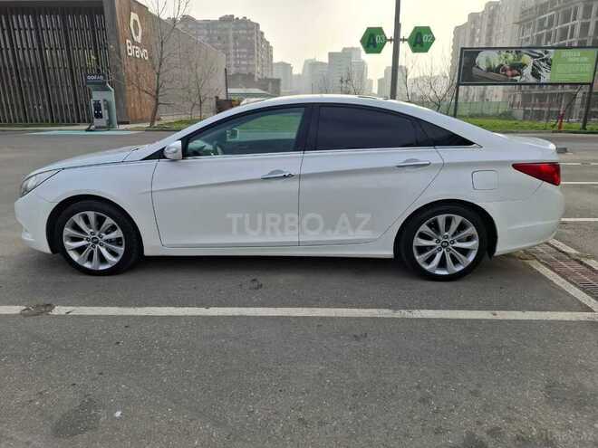 Hyundai Sonata 2010, 190,880 km - 2.4 l - Bakı