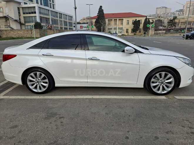 Hyundai Sonata 2010, 190,880 km - 2.4 l - Bakı