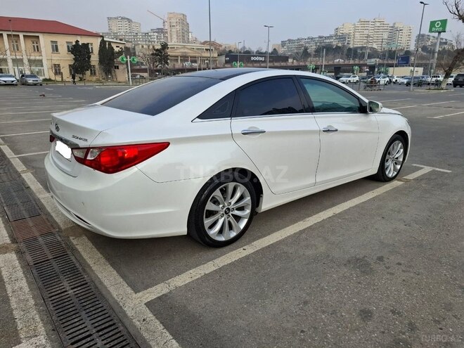 Hyundai Sonata 2010, 190,880 km - 2.4 l - Bakı