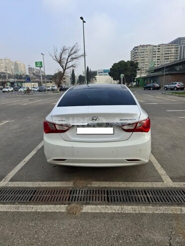 Hyundai Sonata 2010, 190,880 km - 2.4 l - Bakı