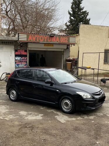 Hyundai i30 2009, 244,484 km - 1.4 l - Bakı