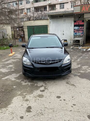 Hyundai i30 2009, 244,484 km - 1.4 l - Bakı