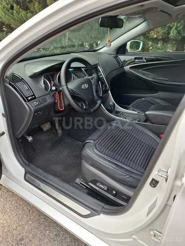 Hyundai Sonata 2010, 190,880 km - 2.4 l - Bakı