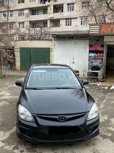 Hyundai i30 2009, 244,484 km - 1.4 l - Bakı