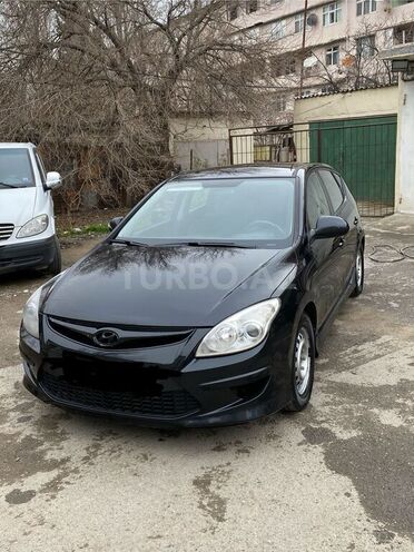 Hyundai i30 2009, 244,484 km - 1.4 l - Bakı