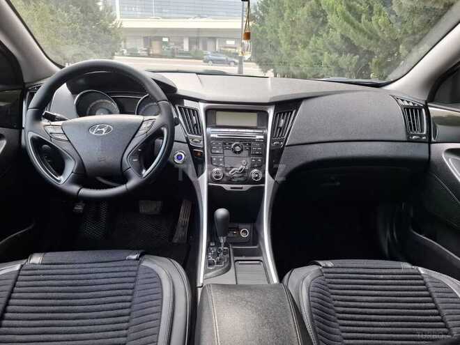 Hyundai Sonata 2010, 190,880 km - 2.4 l - Bakı