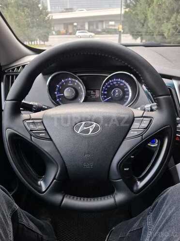 Hyundai Sonata 2010, 190,880 km - 2.4 l - Bakı
