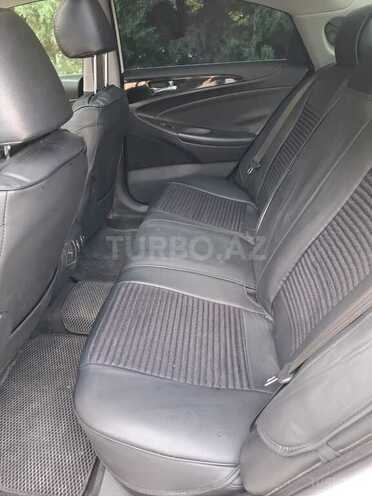 Hyundai Sonata 2010, 190,880 km - 2.4 l - Bakı