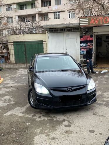 Hyundai i30 2009, 244,484 km - 1.4 l - Bakı