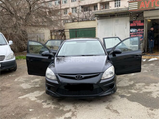 Hyundai i30 2009, 244,484 km - 1.4 l - Bakı