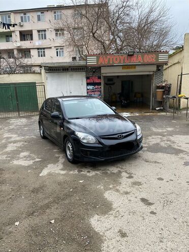 Hyundai i30 2009, 244,484 km - 1.4 l - Bakı