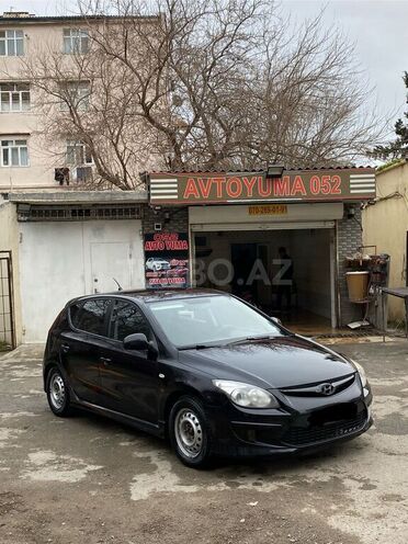 Hyundai i30 2009, 244,484 km - 1.4 l - Bakı