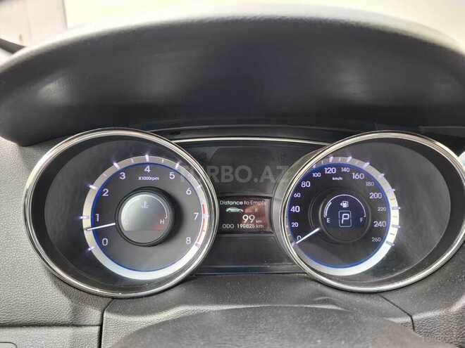 Hyundai Sonata 2010, 190,880 km - 2.4 l - Bakı