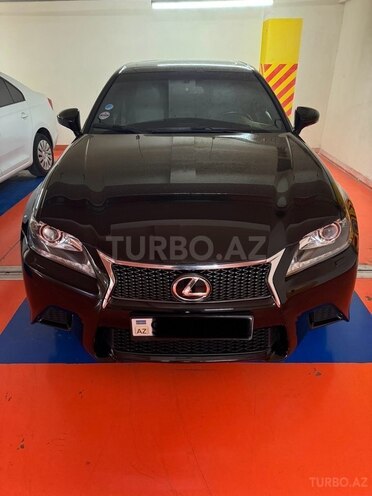 Lexus GS 350-2