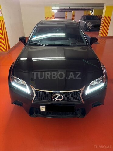 Lexus GS 350-1