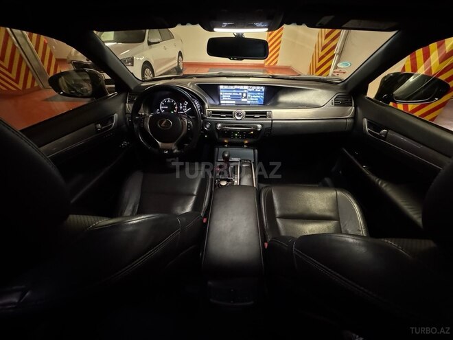 Lexus GS 350-6