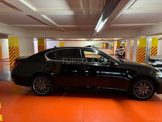 Lexus GS 350-3