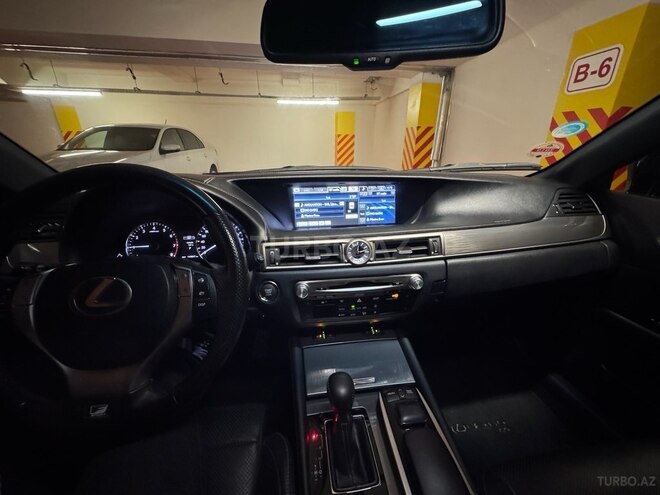 Lexus GS 350-7