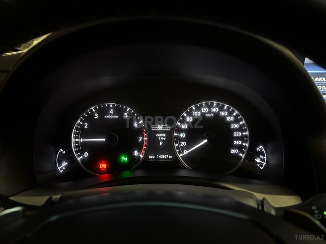 Lexus GS 350-9