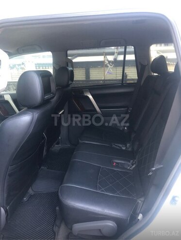 Toyota Land Cruiser Prado 2012, 244,000 km - 2.7 л - Bakı