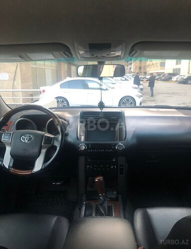 Toyota Land Cruiser Prado 2012, 244,000 km - 2.7 л - Bakı