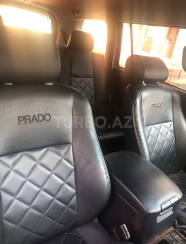 Toyota Land Cruiser Prado 2012, 244,000 km - 2.7 л - Bakı