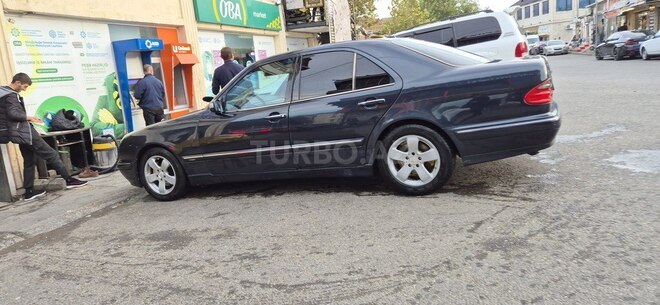 Mercedes E 320 2001, 500,000 km - 3.2 l - Bakı