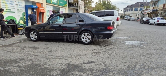 Mercedes E 320 2001, 500,000 km - 3.2 l - Bakı